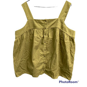 Old Navy Denim Tank, SZ XL